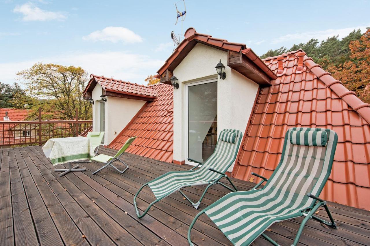 Pokoje Goscinne Piatka Sopot Exterior photo
